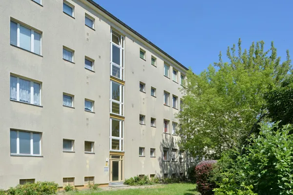 Einziehen, wohlfühlen - frisch sanierte Wohnung! — photo 1